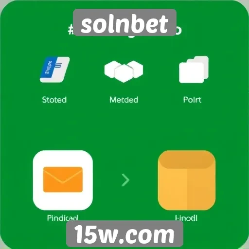 Métodos de pagamento disponíveis no solnbet