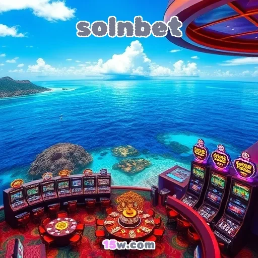 solnbet: Promoções Imperdíveis que Todo Jogador Deveria Conhecer