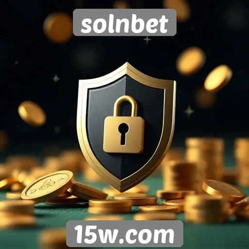 Aspectos de segurança no site de jogos solnbet