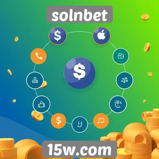 Como funciona o sistema de bônus do solnbet