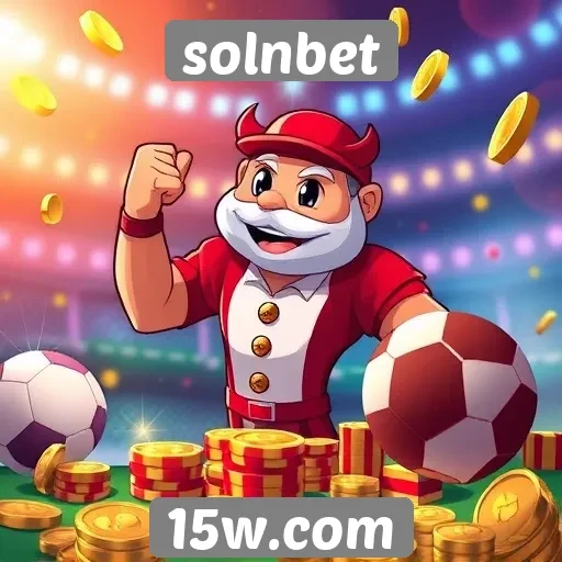 Promoções e bônus oferecidos pela solnbet