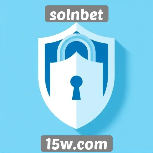Recursos de segurança do site solnbet para usuários