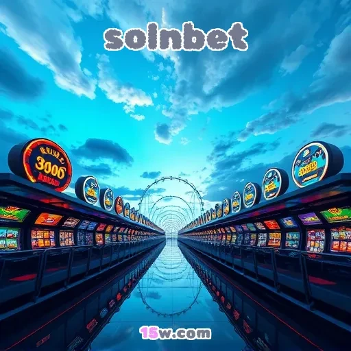 solnbet: Explore Eventos Esportivos e Aumente sua Emoção nas Apostas